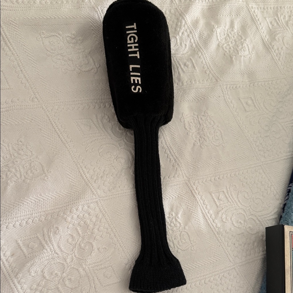 “Tight Lies” Adams Head cover Vintage